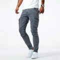 Brest | Cargo Jeans Coupe Slim