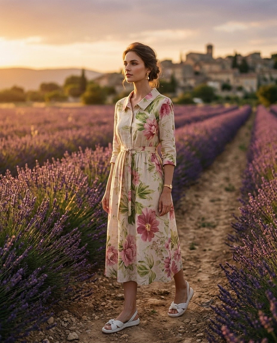Juliette — MARCHÉ À AIX-EN-PROVENCE