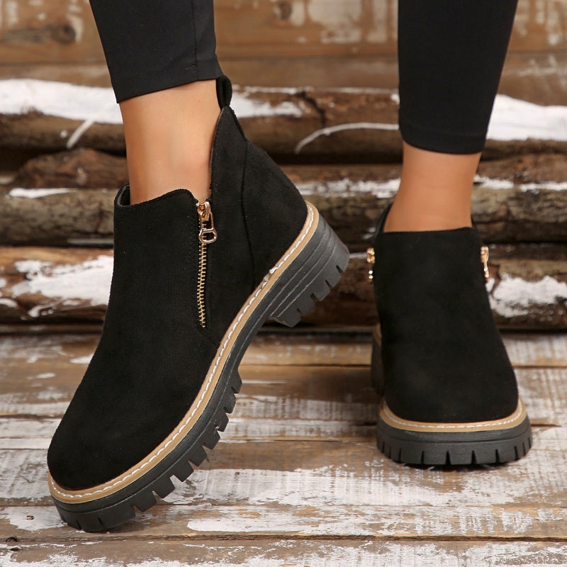 Versailles | Bottines Orthopédiques