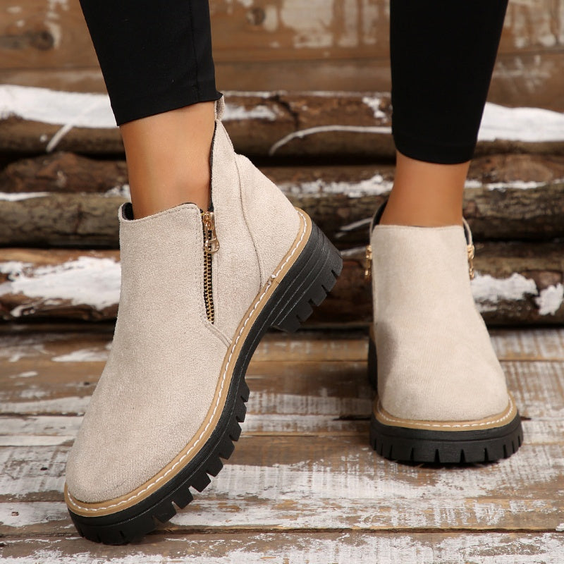 Versailles | Bottines Orthopédiques