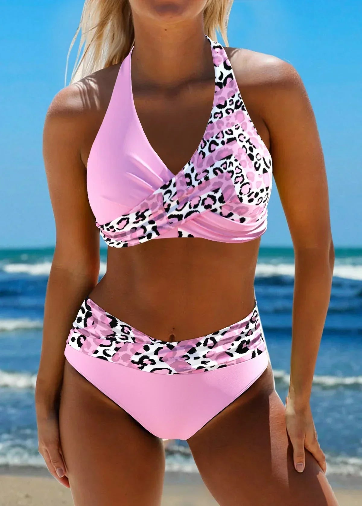 Aurore | Bikini Croisé