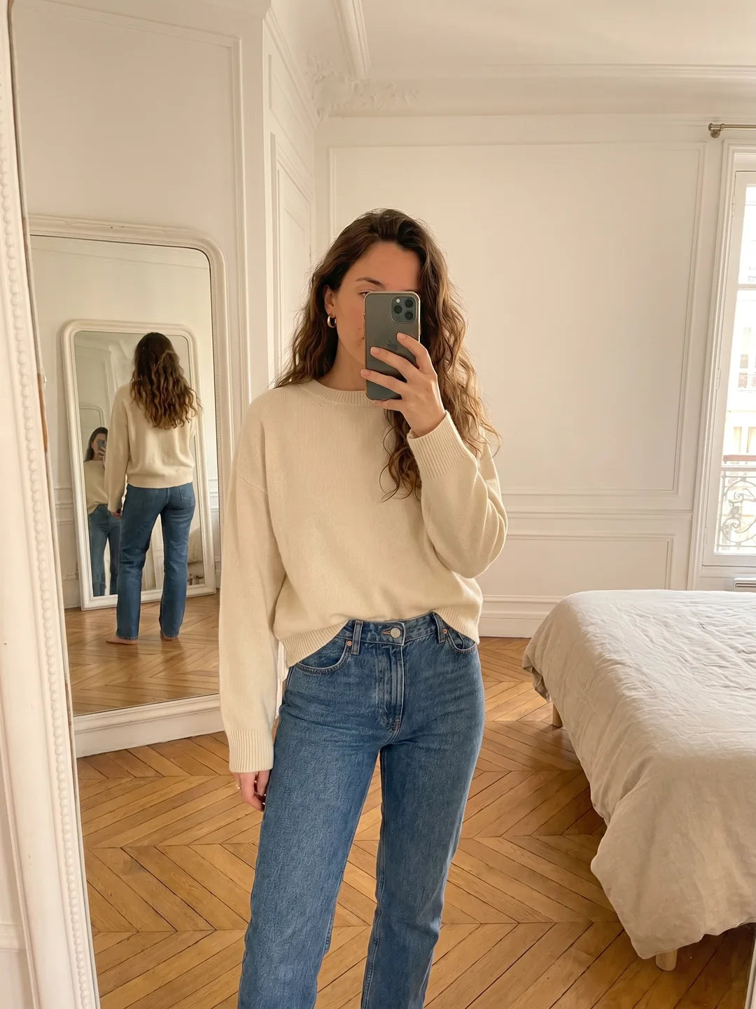 Camille, Paris