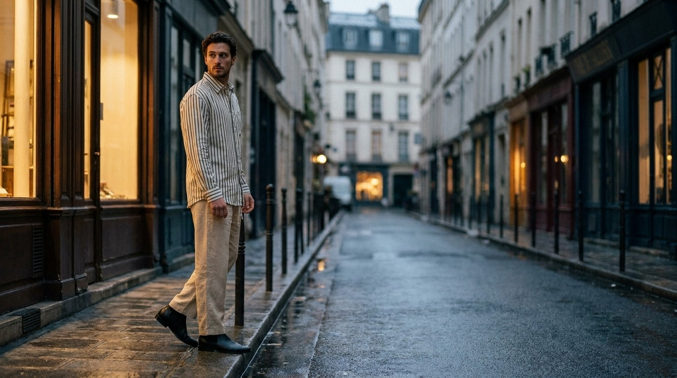 À PORTER