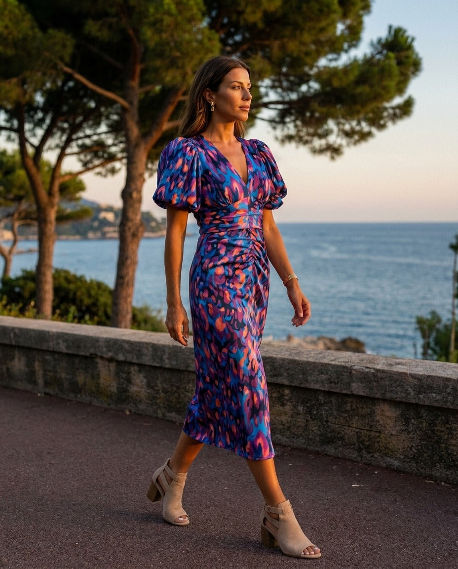 SOIR AU<br>CAP-FERRAT