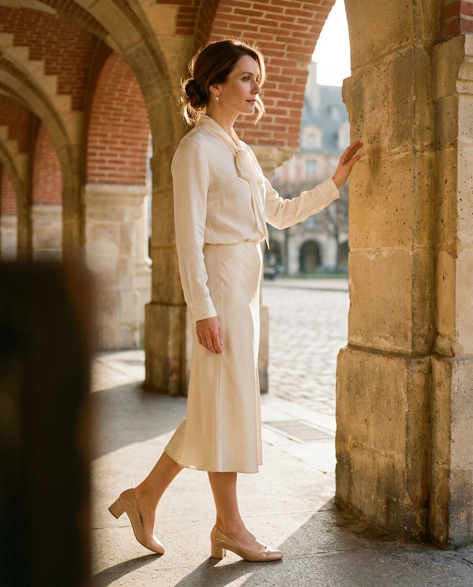 RENDEZ-VOUS<br>PLACE DES VOSGES