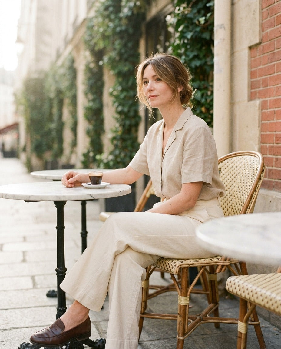 MATIN<br>AU MARAIS