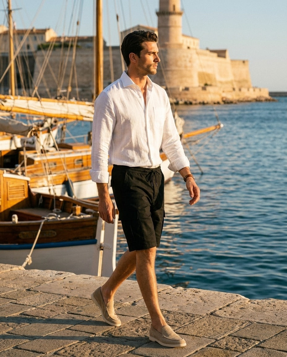 APÉRO AU VIEUX-PORT