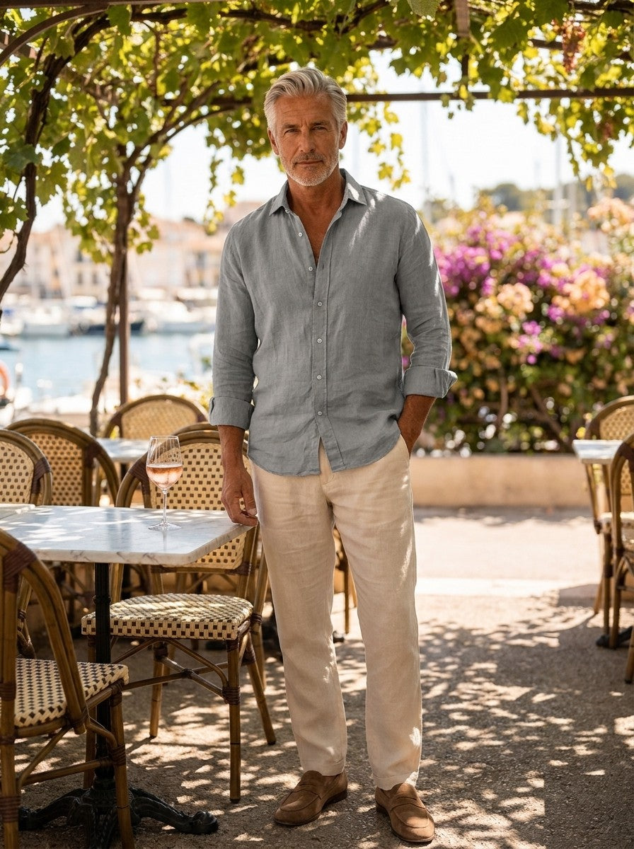 DÉJEUNER À BANDOL
