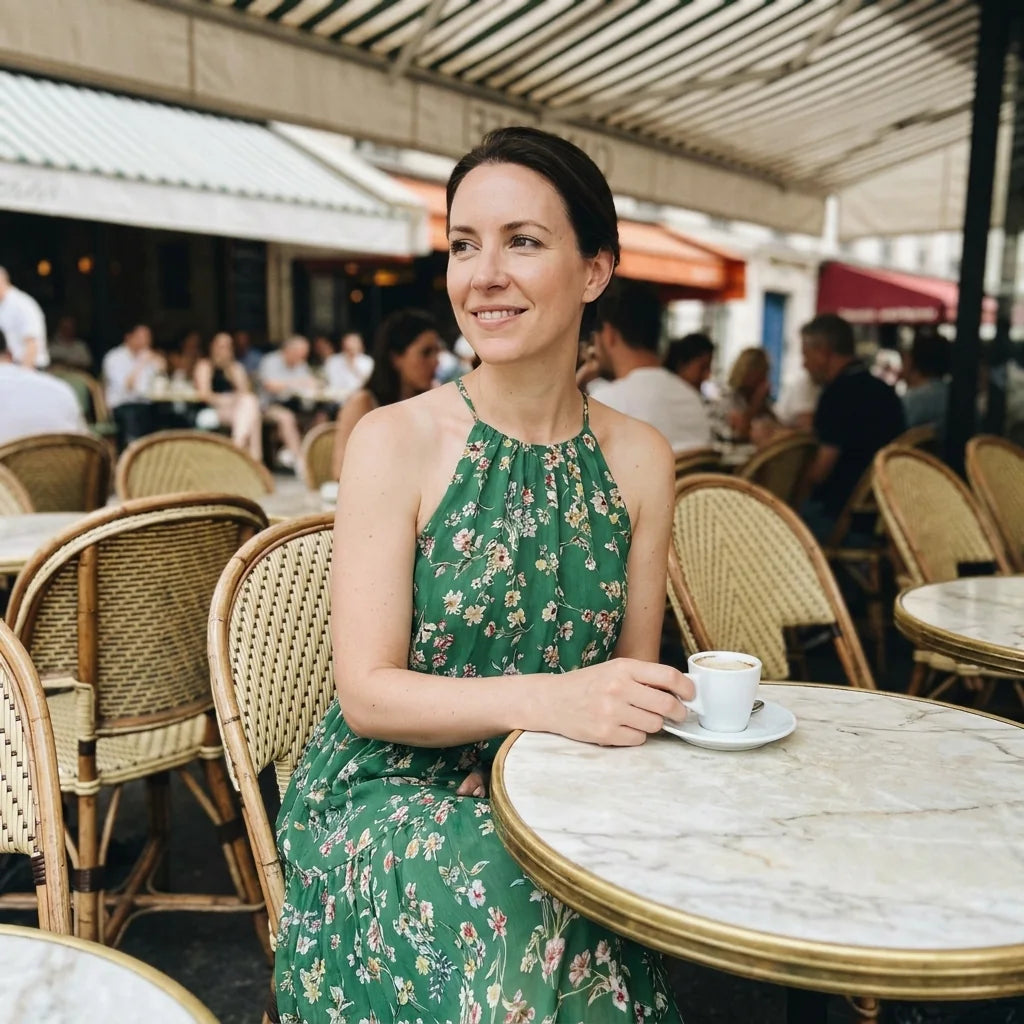 Camille, Paris