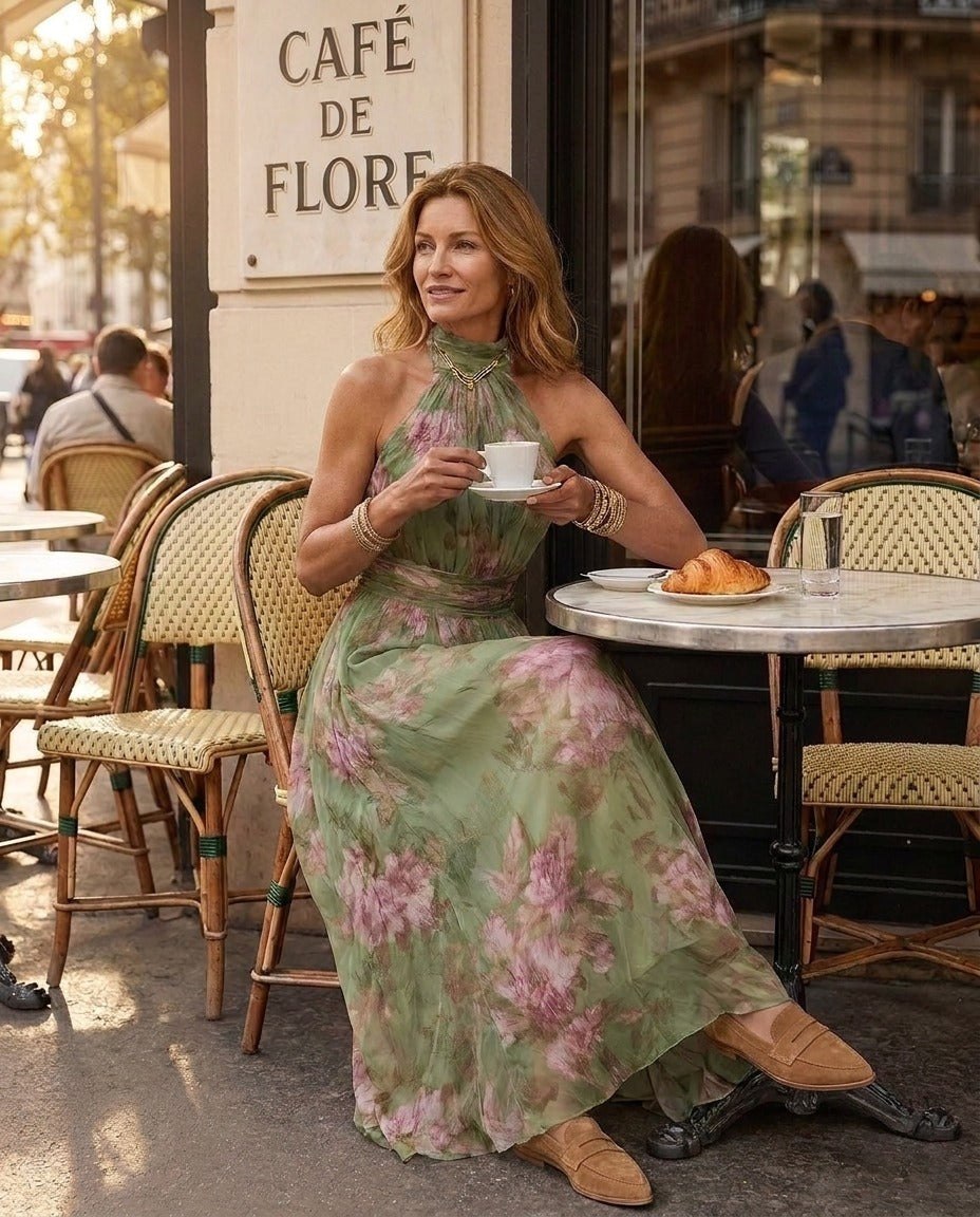 UN MATIN À<br>SAINT-GERMAIN